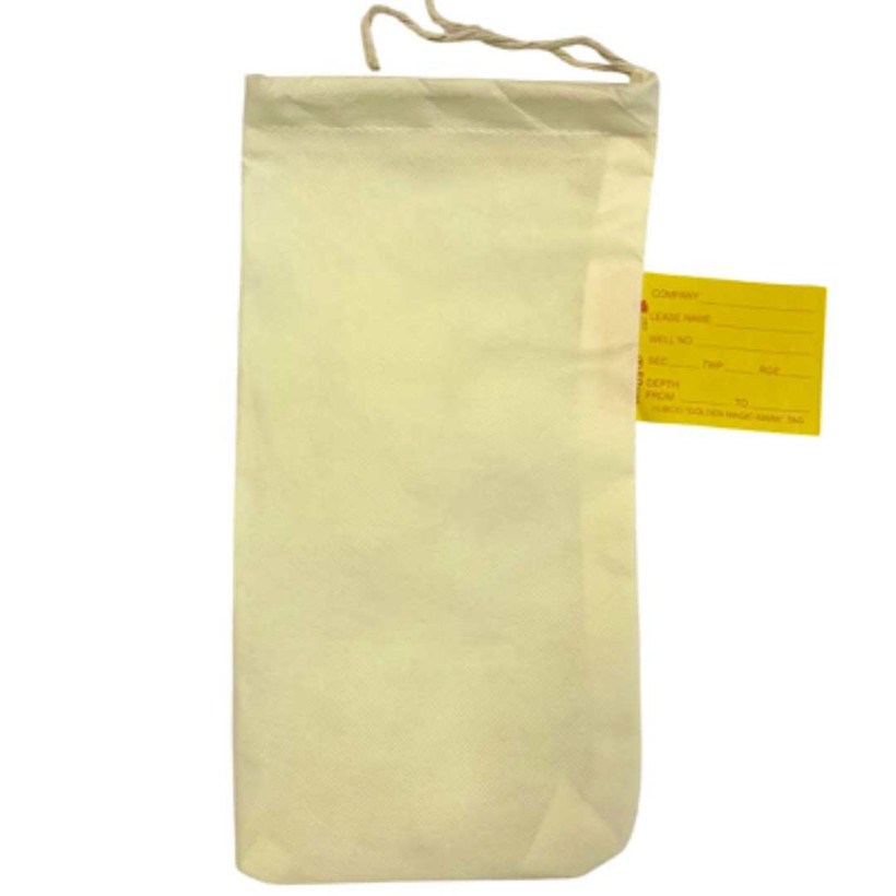 Active slide of New Sentry Sample Bags