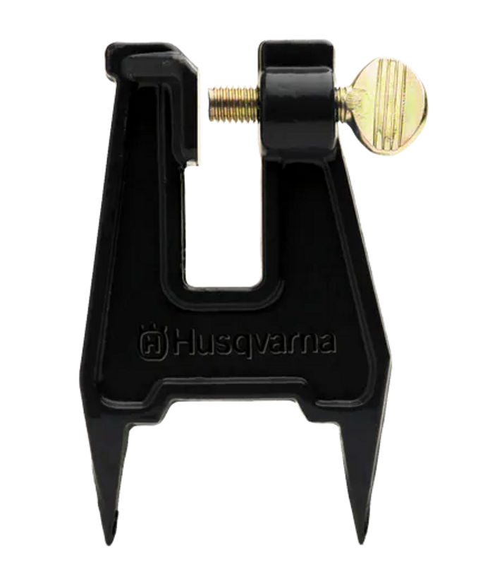 Active slide of Husqvarna Filing Vise