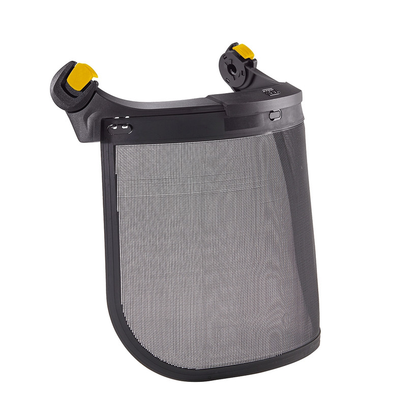 VIZEN MESH full face shield for VERTEX & STRATO, ANSI With Easyclip