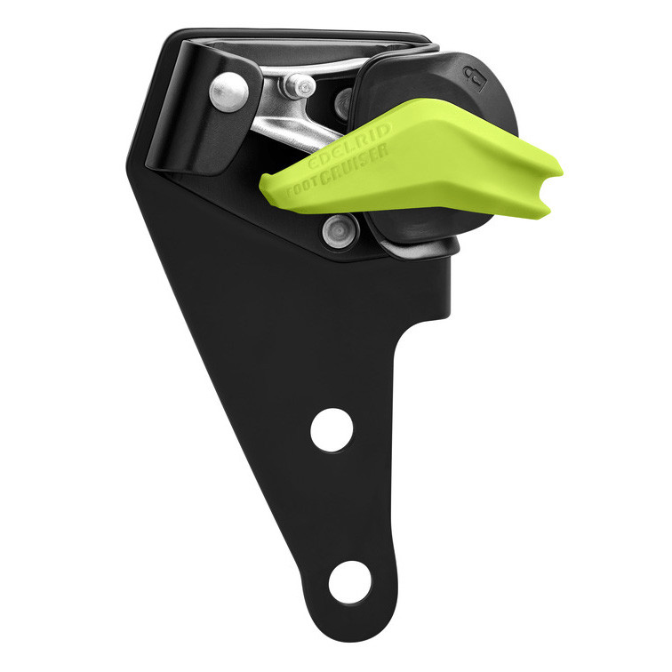 Active slide of Edelrid Tree Cruiser Foot Ascender