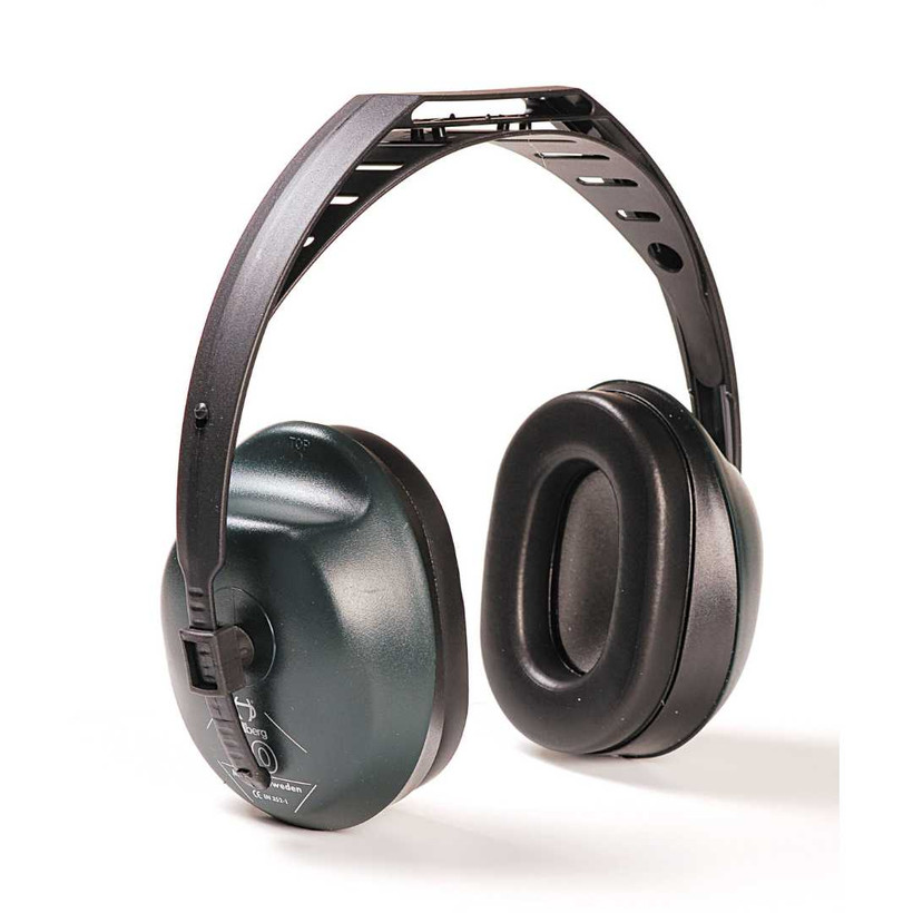 Active slide of Hellberg Classic H10 Headband Earmuffs