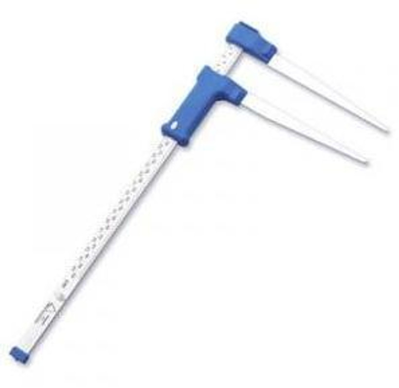 Active slide of Haglof Mantax Blue Tree Calipers