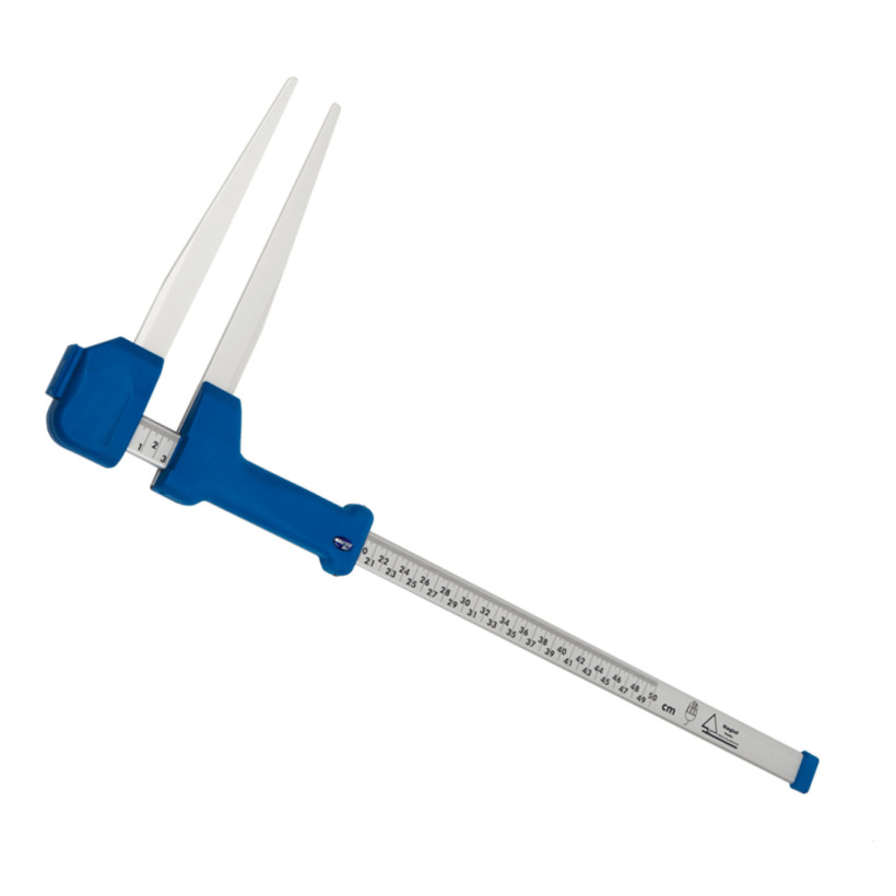 Active slide of Haglof Mantax Blue Tree Calipers