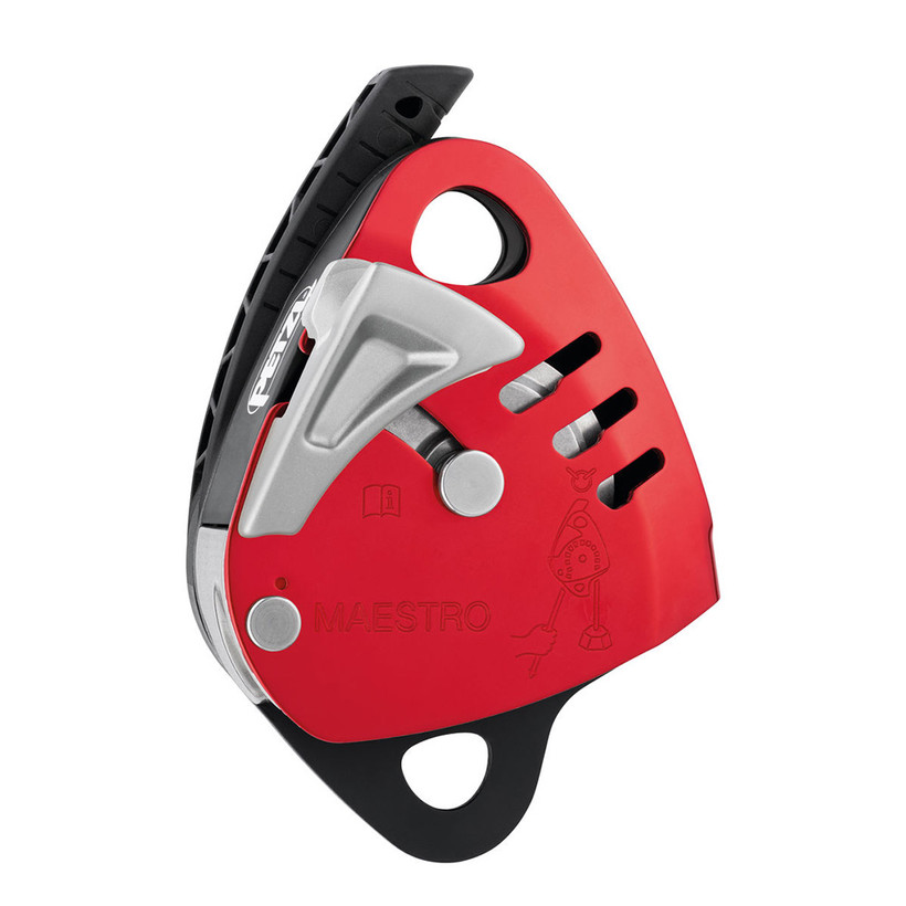 Active slide of Maestro Descender - Large