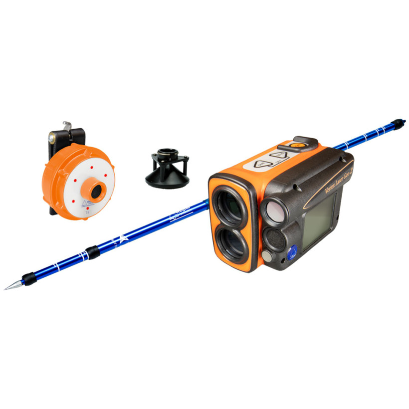 Active slide of Haglof Vertex Laser Geo 2