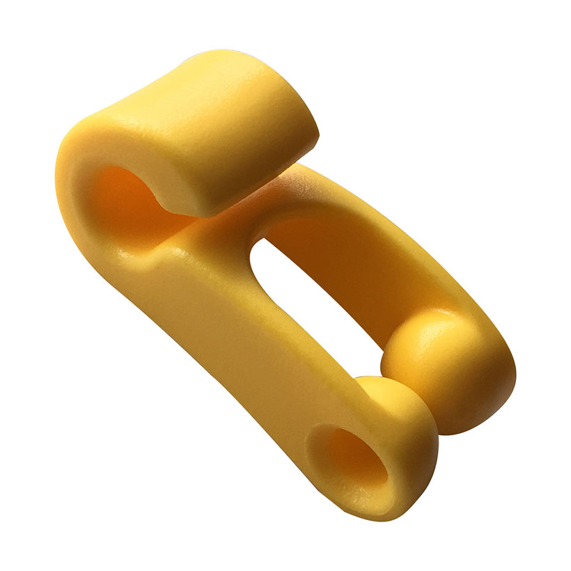 Active slide of Lanyard Manager Clips