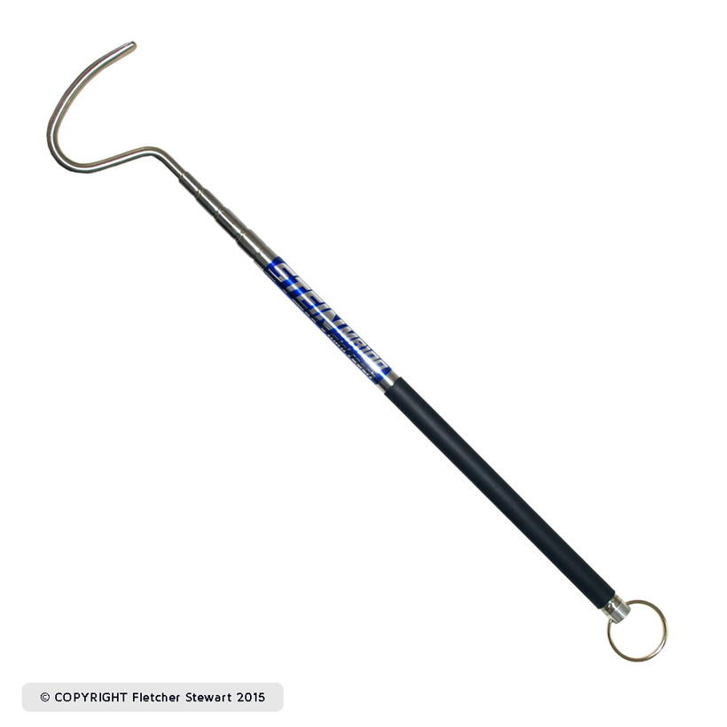 Active slide of Stein Mini-Reach Retriever