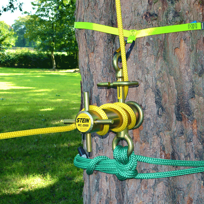 Active slide of Stein RC-1000 Floating Lowering Device