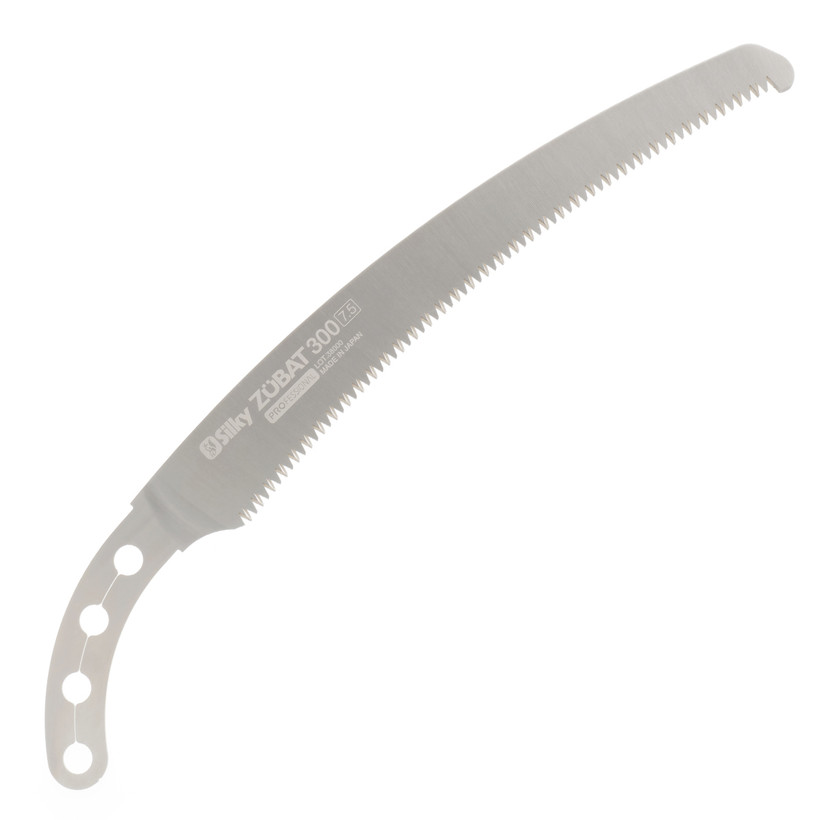 Active slide of BLADE Only ZUBAT 300mm Silky LG teeth