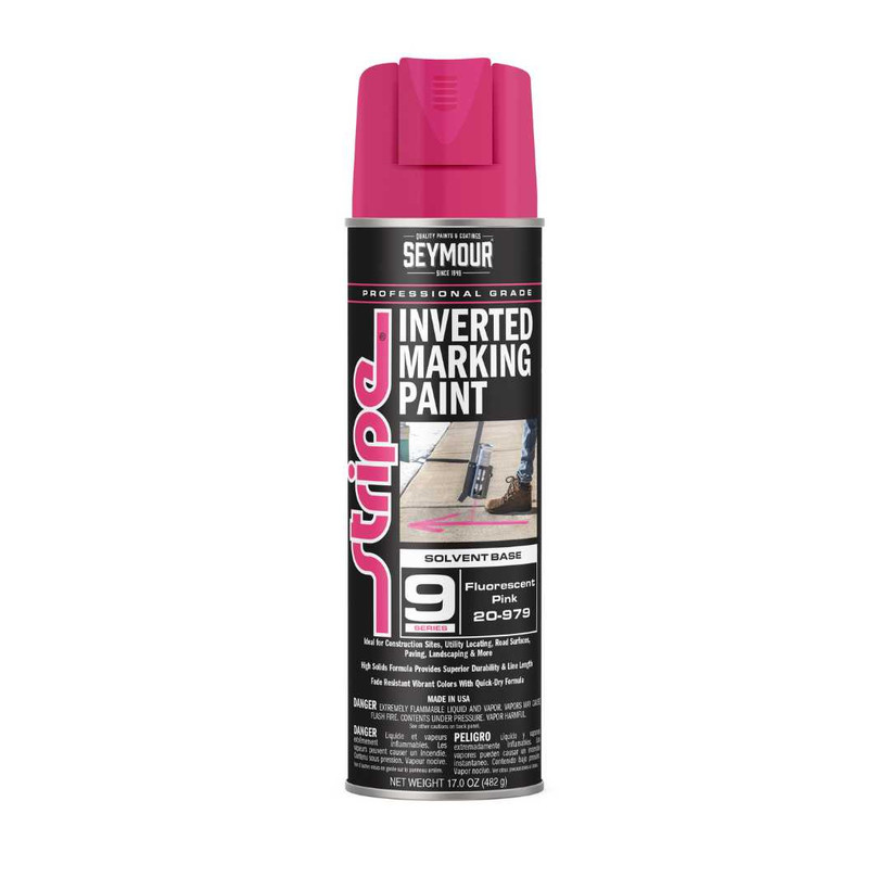 Active slide of Seymour Inverted Ground Marking Solvent Base Paint