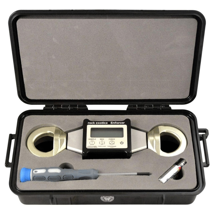Active slide of Rock Exotica Enforcer with Case