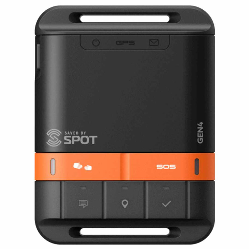 Active slide of Spot GEN4 Locator