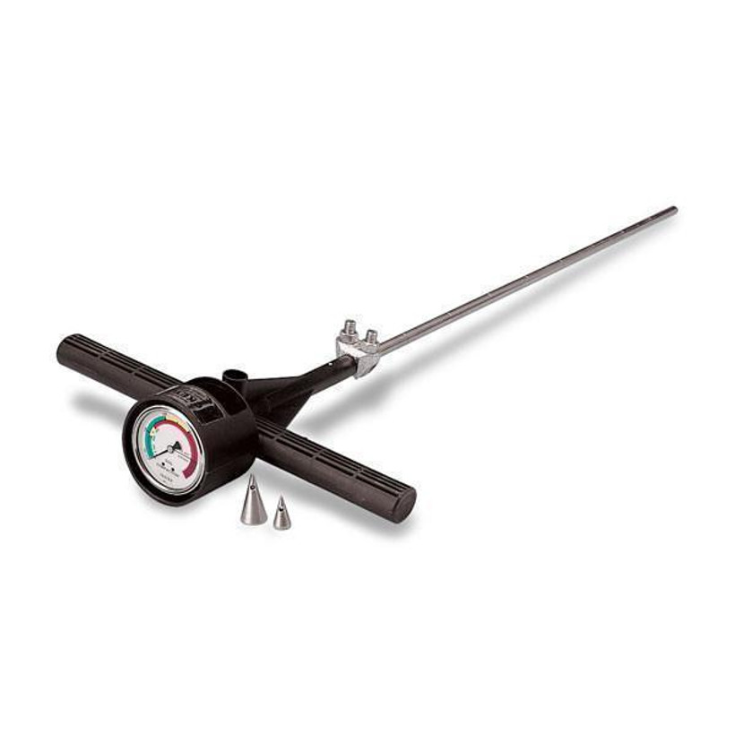 Active slide of Soil Compaction Tester