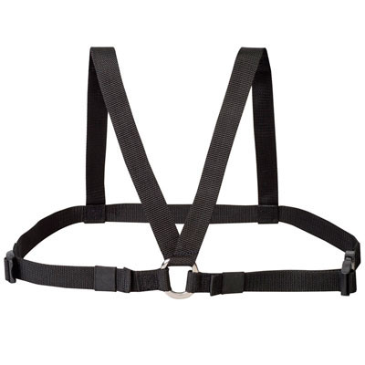 Active slide of Weaver SRT Chest Harness