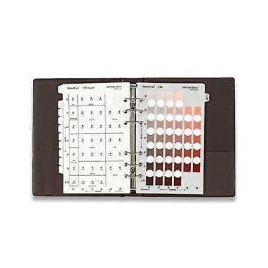 Active slide of Munsell® Soil Color Book