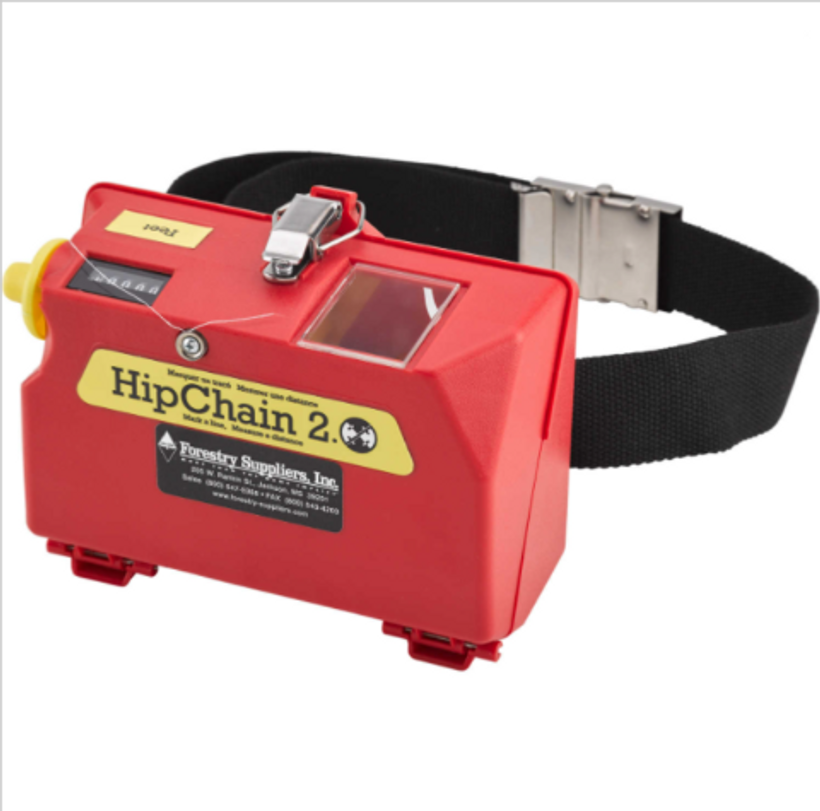 Active slide of Hip Chain