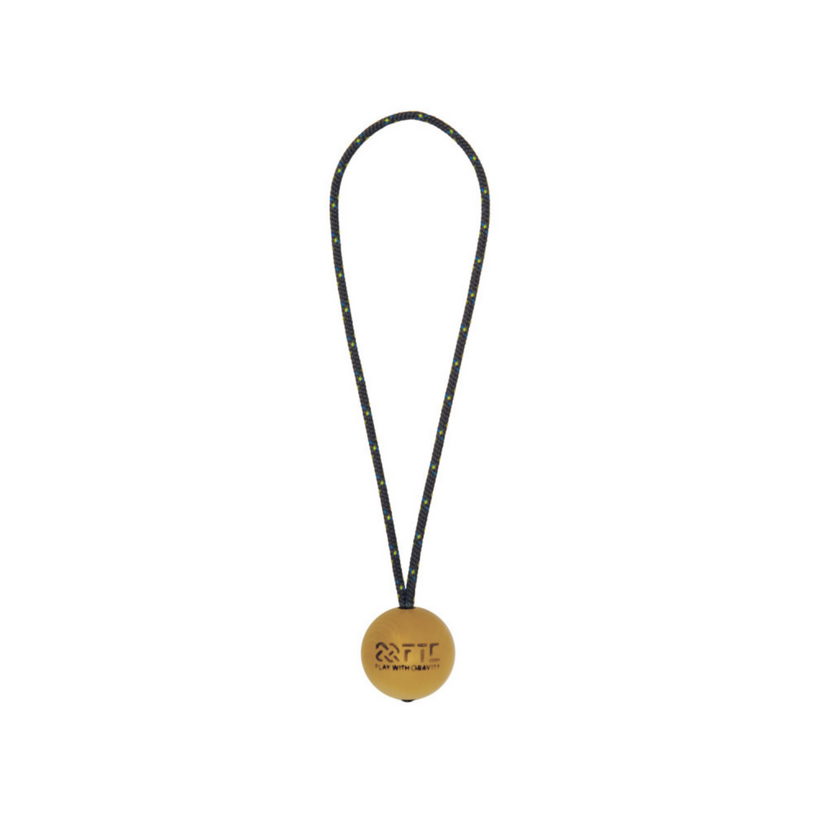 FTC Wooden Retrieval Ball