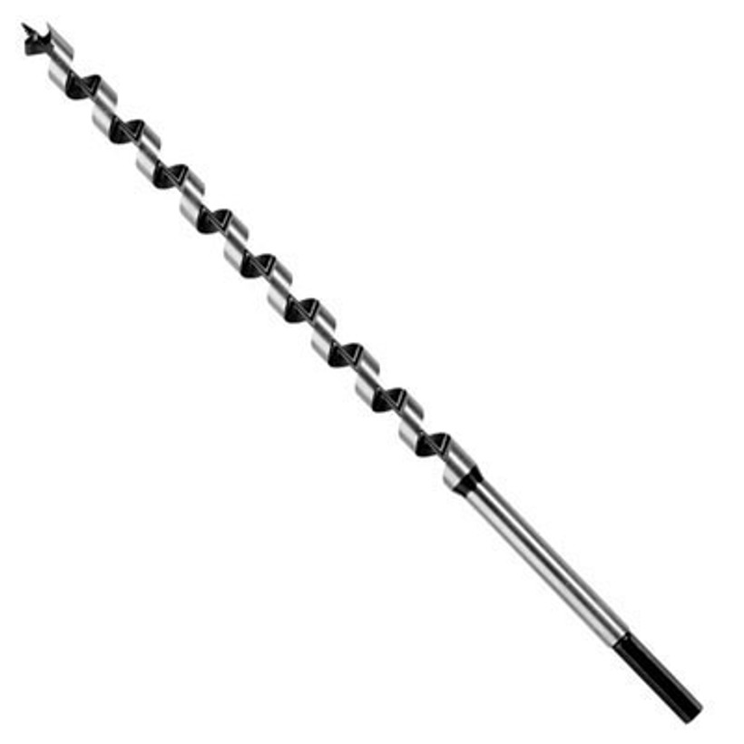 Active slide of MAG-BIT Auger Bit 18in MAG 710 9/16in