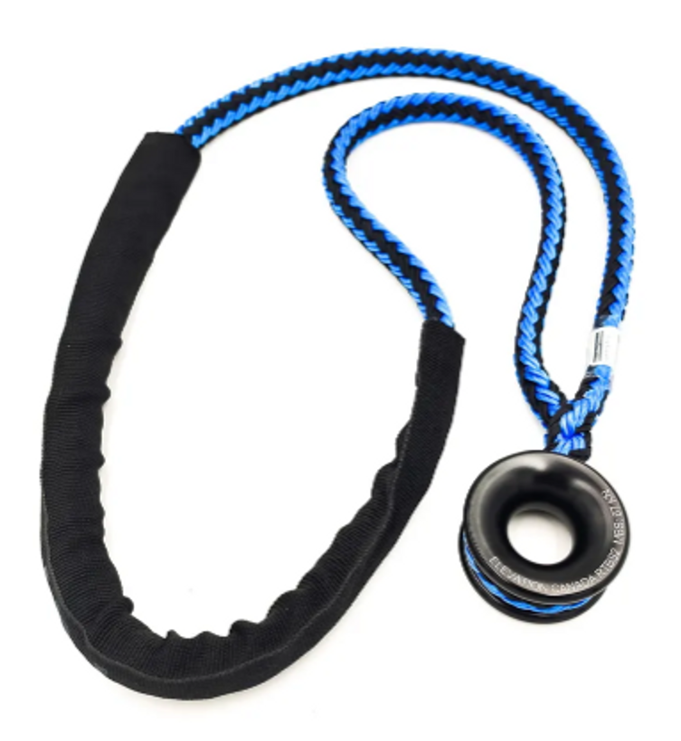 Active slide of ELC Loop Sling Ring 1/2