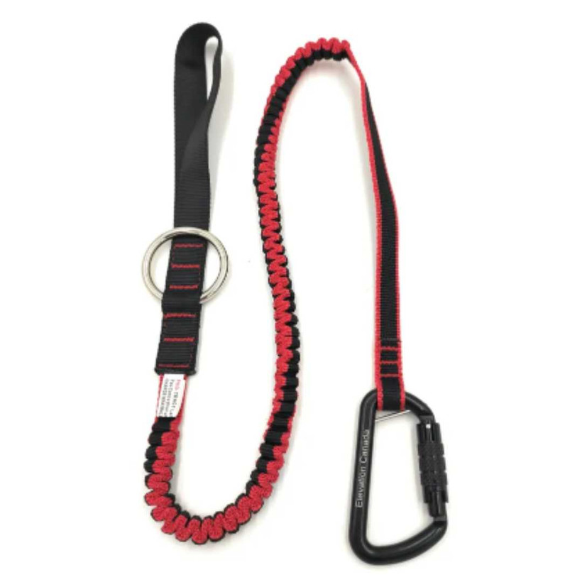 Active slide of ELC Pro-Tract Chain Saw Lanyard