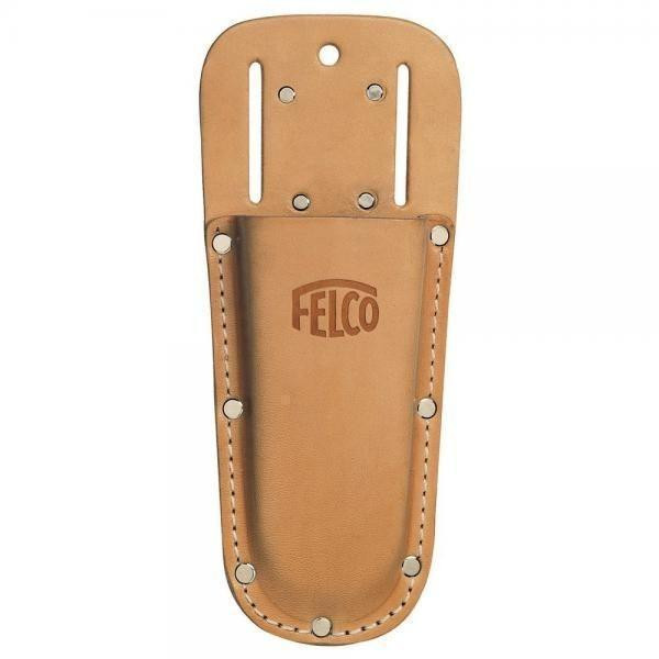 Active slide of Felco F-910 Leather Holster for Pruning Shears
