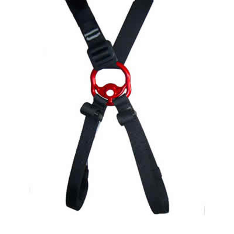 Active slide of TreeMotion Suspenders