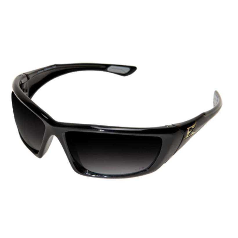 Active slide of Edge Robson Safety Glass With Polarized Smoke Lens And Black Frame