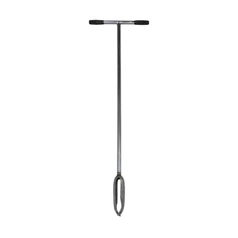 Active slide of Eijkelkamp Stony Soil Auger Bit