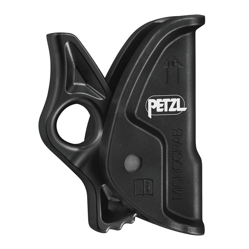 Active slide of Petzl Micrograb Rope Grab