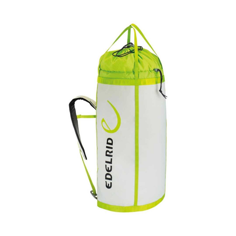 Active slide of Edelrid Kurt 55 Litre Gear Bag
