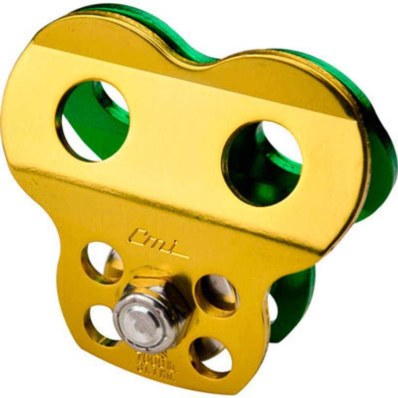 Active slide of CMI RP141 Double Tie-in Micro Pulley