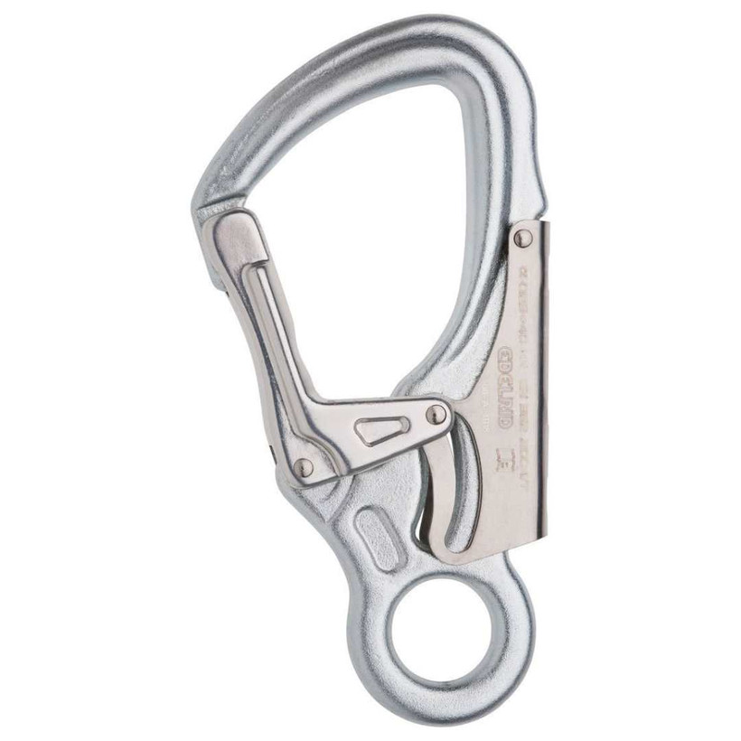Edelrid DSG 4000 Steel Captive Eye Carabiner