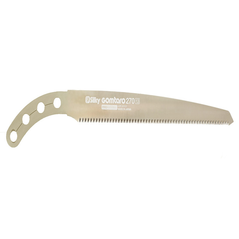 Active slide of Blade GOMTARO 270 Fine Teeth