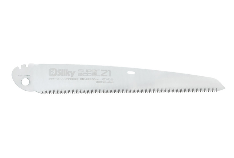 Active slide of BLADE Only SUPER-ACCEL 21 210mm Fine Teeth Silky