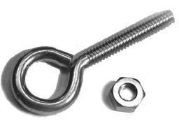 Marvin Eye Bolt Rope Anchor