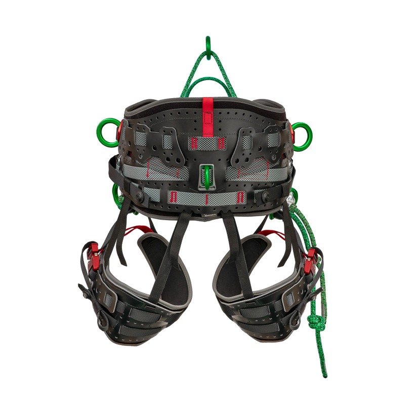 Active slide of DMM Kinisi Max Saddle