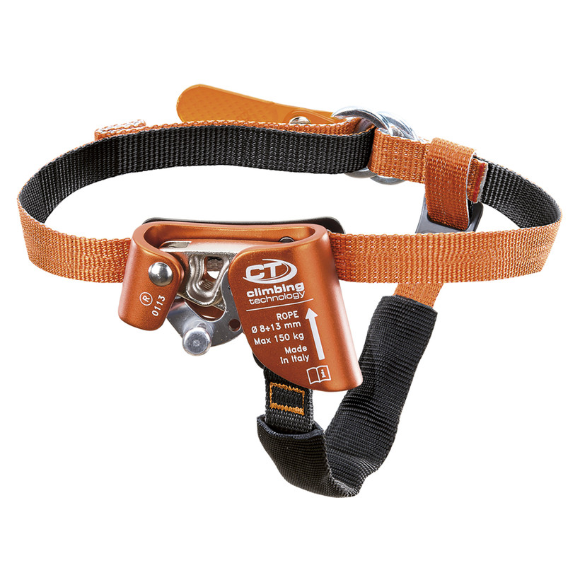 Active slide of Climbing Technology Foot Ascender
