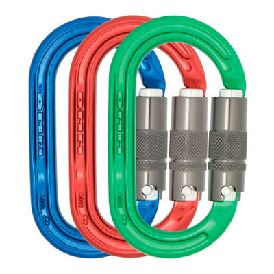 DMM Ultra O Training Carabiner