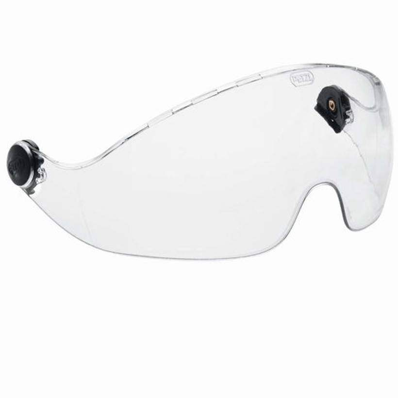 Active slide of Petzl Vizir Face Shield