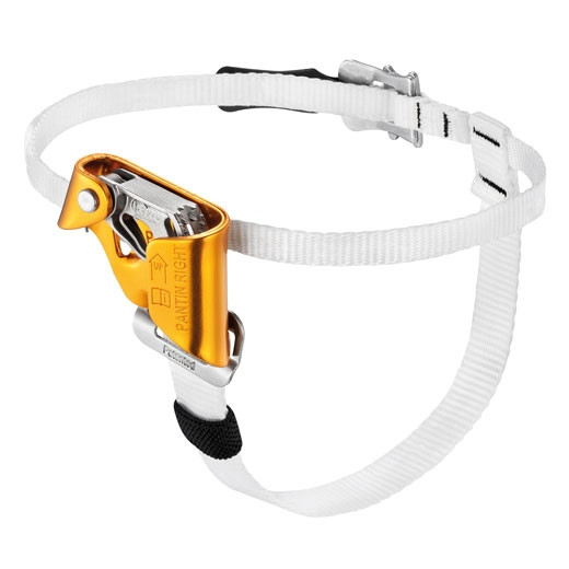 Active slide of Petzl Pantin Foot Ascender