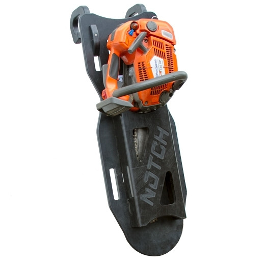 Active slide of Notch Chainsaw Scabbard