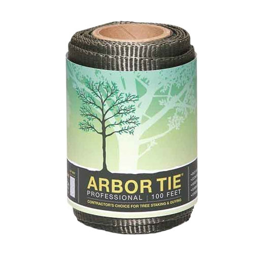 Active slide of ArborTie Staking and Guying Material