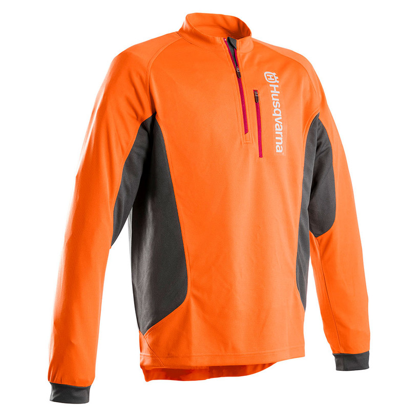 Husqvarna Tech Work Shirt - Long Sleeve