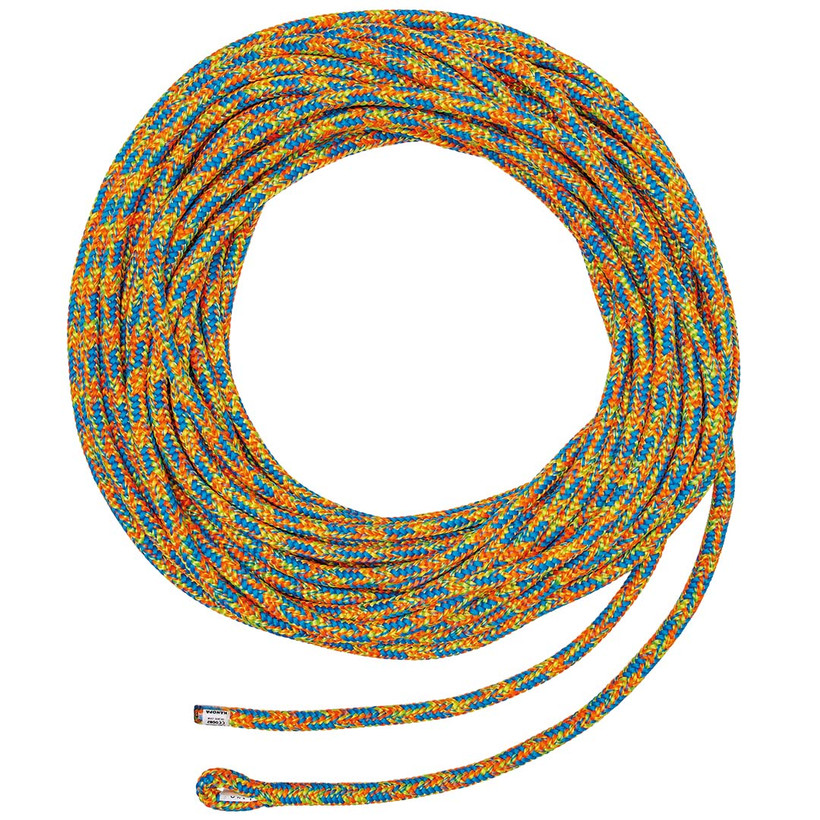 Active slide of Courant Kanopa 12.1mm Climbing Rope
