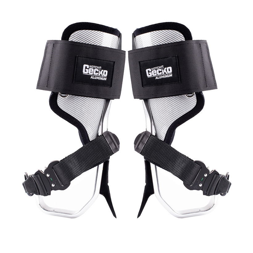 Active slide of Notch Gecko® Aluminum 2.0 Climbers