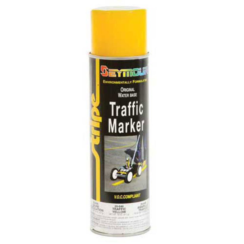 Active slide of Traffic Marking Paint