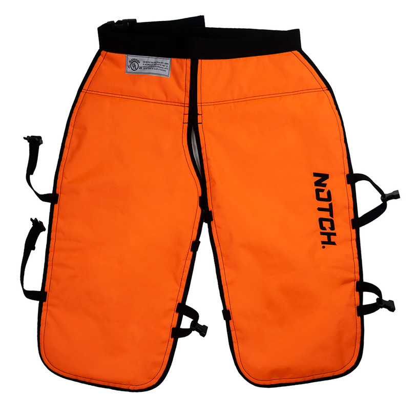 Active slide of Notch Chainsaw Standard Chaps