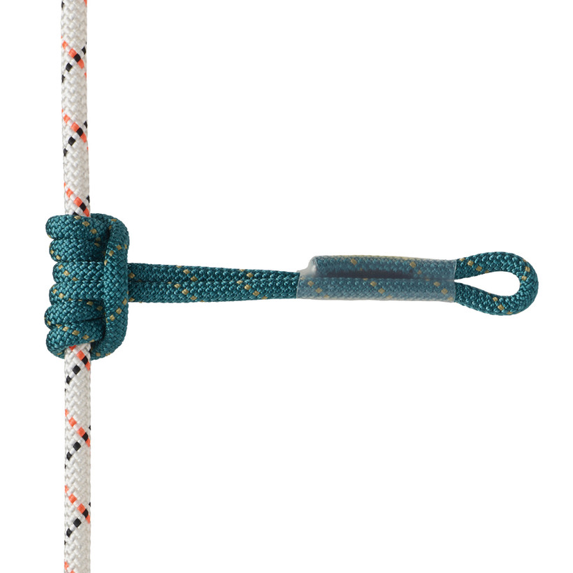 Active slide of Sterling 8mm Sewn Prusiks