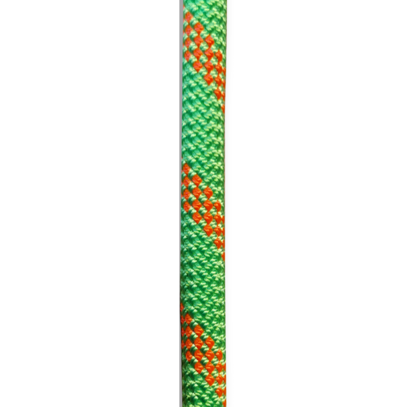 Active slide of Yale Kernmaster  Neon Green with Orange Tracer By the Foot