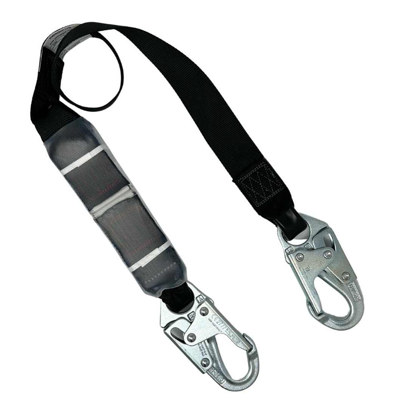 Dynamic Dynapak 4' Web Lanyard